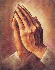 Oil-Painting-Praying-Hands